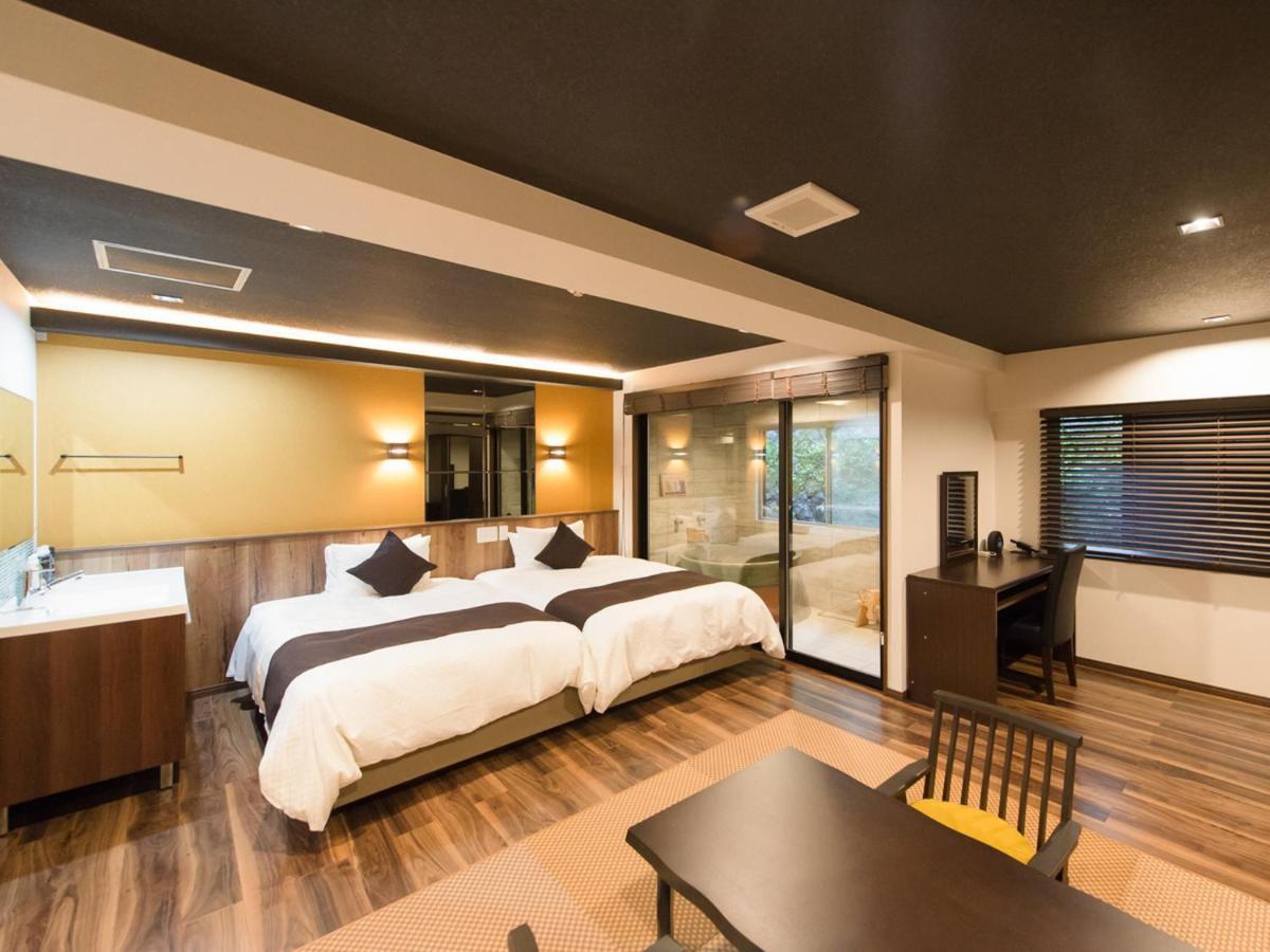 Livemax Resort Hakone Sengokuhara Εξωτερικό φωτογραφία