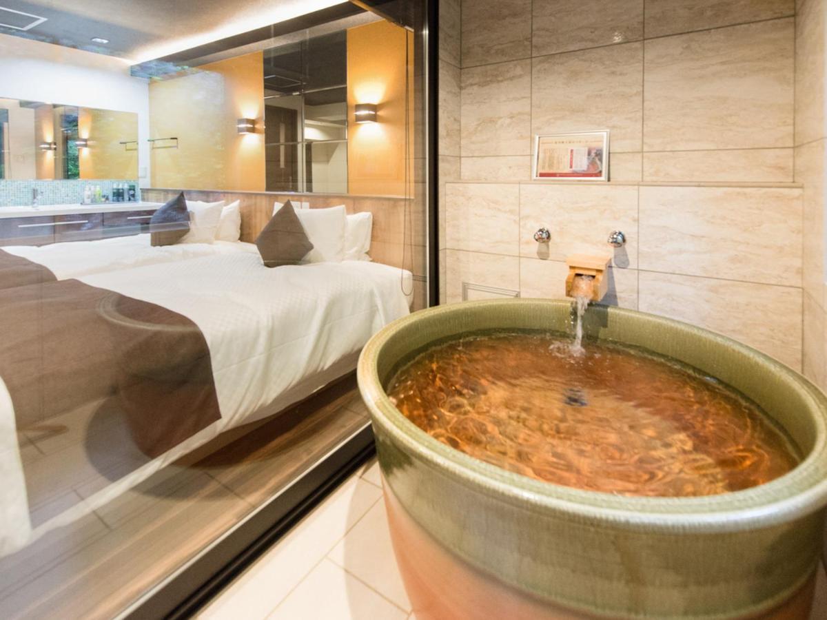 Livemax Resort Hakone Sengokuhara Εξωτερικό φωτογραφία