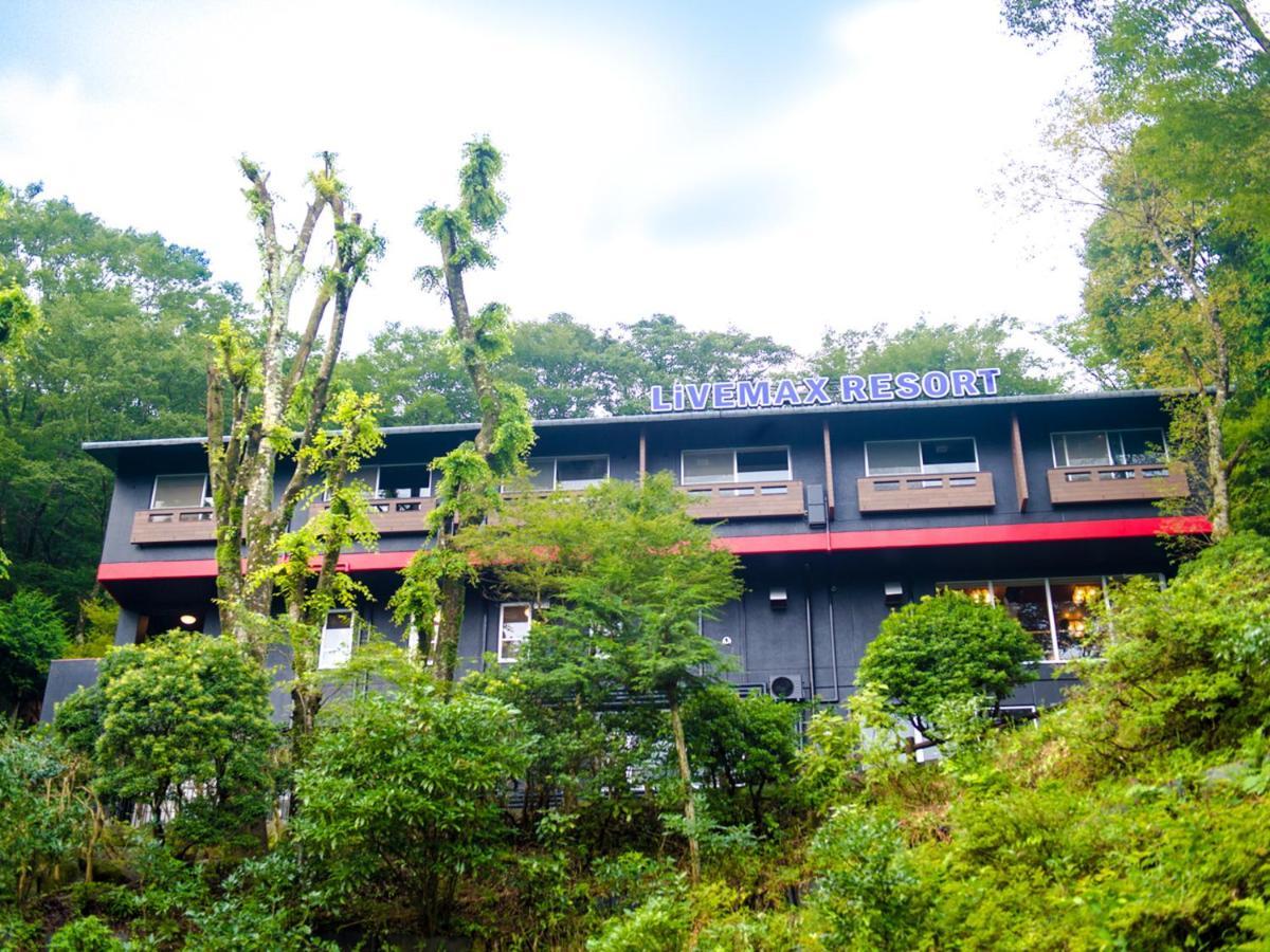Livemax Resort Hakone Sengokuhara Εξωτερικό φωτογραφία