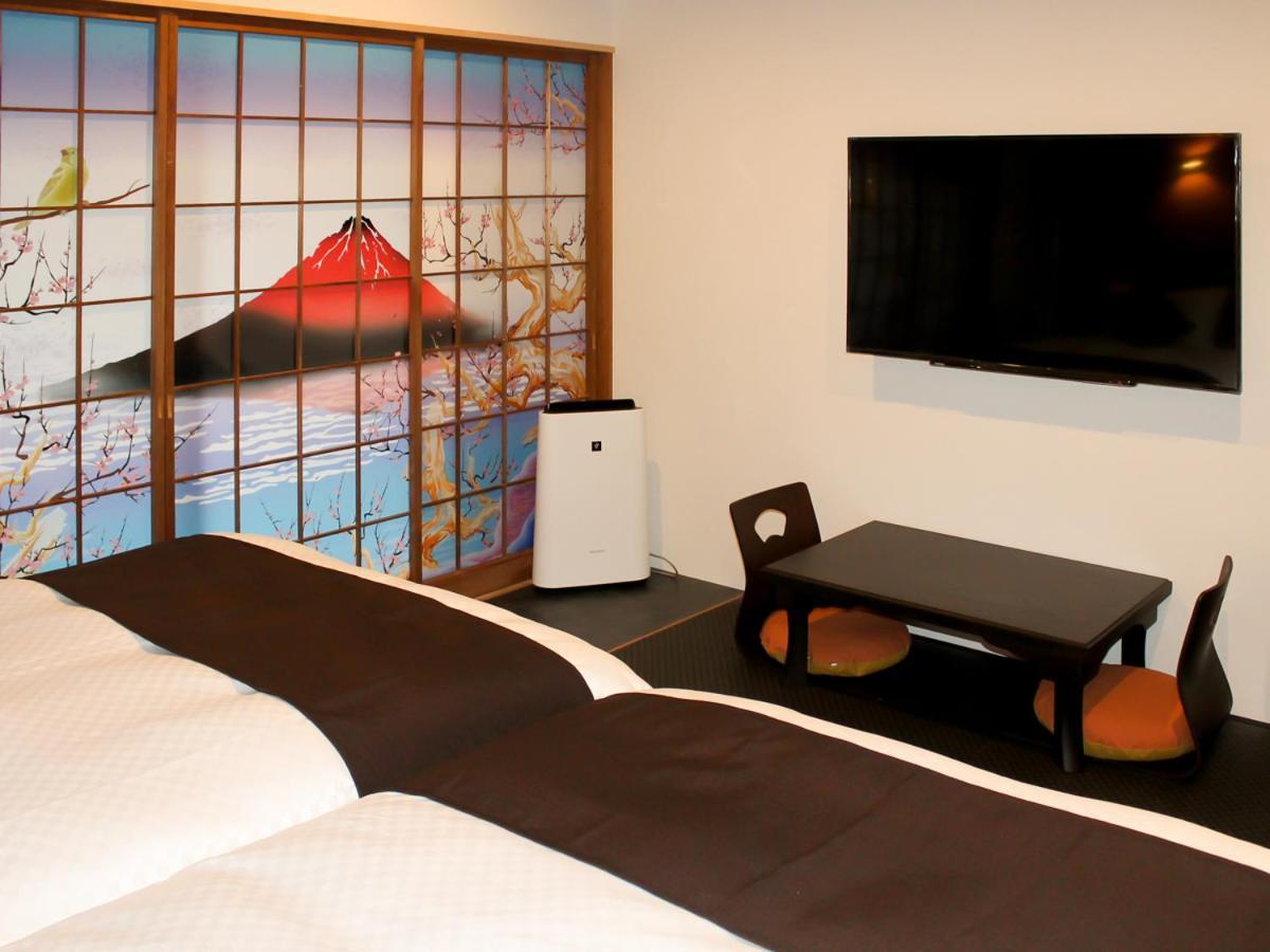 Livemax Resort Hakone Sengokuhara Εξωτερικό φωτογραφία