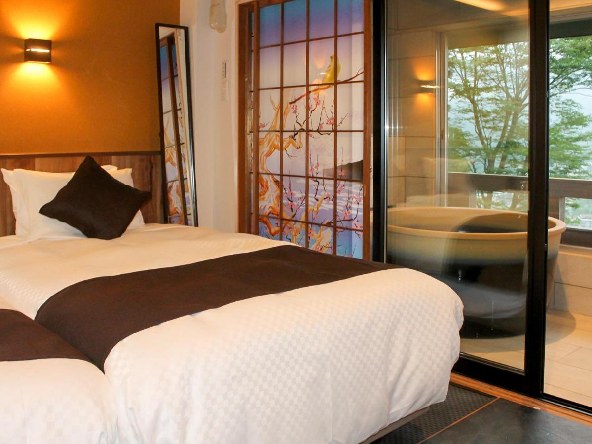 Livemax Resort Hakone Sengokuhara Εξωτερικό φωτογραφία